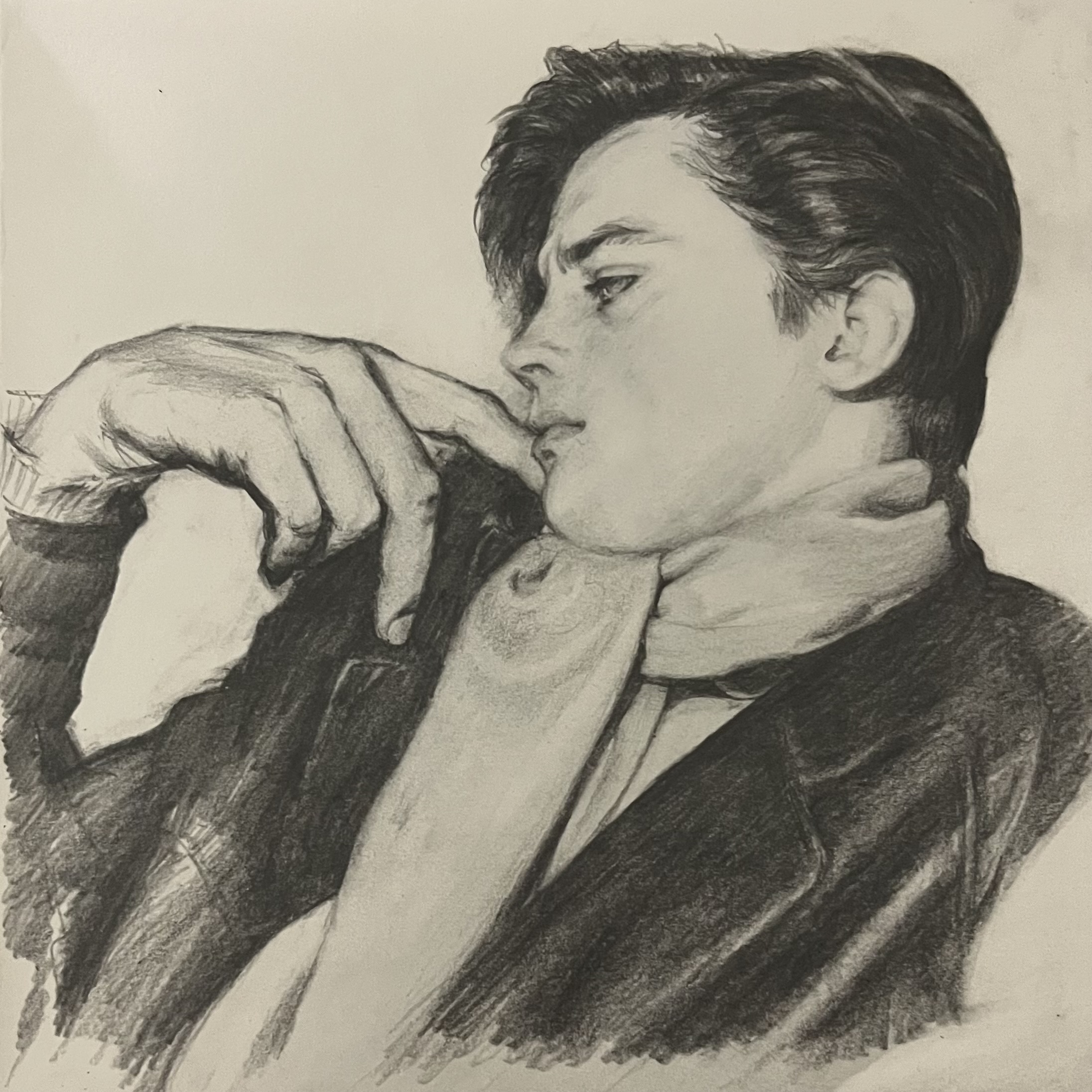 A Profile of Alan Delon