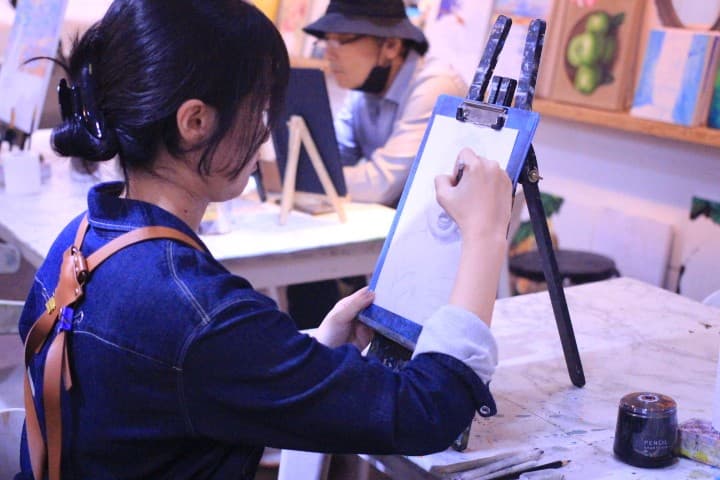 Drawing Academy